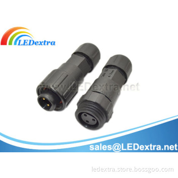 IP68 Waterproof Cable Connector